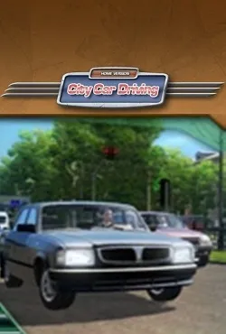 City Car Driving + 100 машин