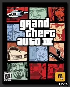 Grand Theft Auto Trilogy