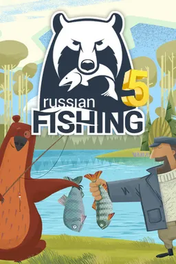 Русская Рыбалка 5 / Russian Fishing 5