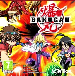 Bakugan: Battle Brawlers