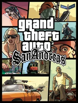 GTA San Andreas На Телефон