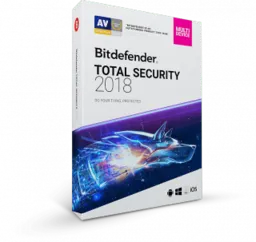 Bitdefender Total Security 2018 22.0.21.297 x86 x64 [2018, ENG + RUS]