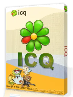 ICQ 10.0 build 12367 (2018) РС | Portable by Baltagy