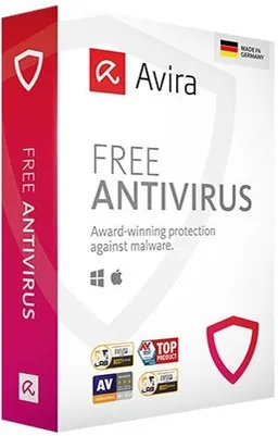 Avira Free Antivirus 15.0.41.77 (2018) РС