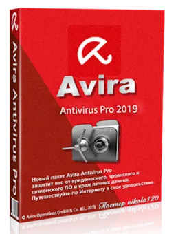 Avira Antivirus Pro 2019 15.0.43.24 (2019) РС | RePack by EnVyMe