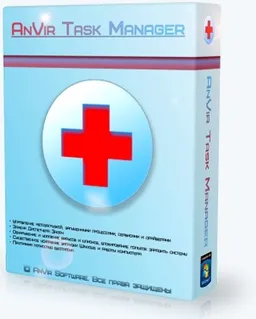 AnVir Task Manager 9.3.3 Final (2019) PC | RePack & Portable by elchupacabra