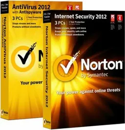 Norton Internet Security 2012 19.8.0.14 / Norton AntiVirus 2012 19.8.0.14 (2012) Русский + Английский