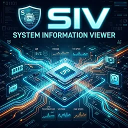 SIV (System Information Viewer) 5.86 Portable