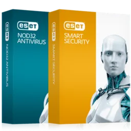 ESET NOD32 Antivirus / Smart Security 8.0.319.1 RePack by KpoJIuK (2022.10.12) [Ru/En]