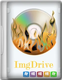 ImgDrive Free 2.0.1 + Portable [Multi/Ru]