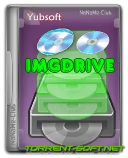 ImgDrive 2.0.7 + Portable [Multi/Ru]