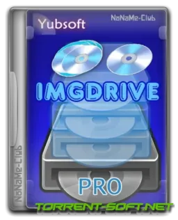 ImgDrive Pro 2.0.7 + Portable [Multi/Ru]
