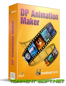 DP Animation Maker 3.5.22 (2023) PC | RePack & Portable by elchupacabra