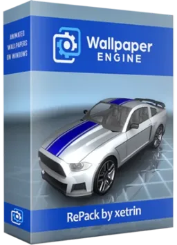 Wallpaper Engine 2.4.70 RePack by xetrin [Multi/Ru]