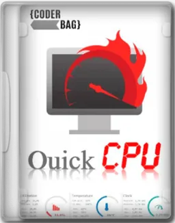 Quick CPU 6.4.0.0 [En]
