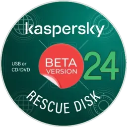 Kaspersky Rescue Disk 2024 Beta [13.05.2024] [Ru/En]
