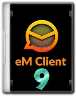 eM Client Pro 9.2.2258.0 RePack (& Portable) by KpoJIuK [Multi/Ru]