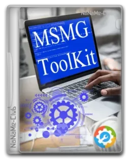 MSMG ToolKit 13.7 Portable [En]