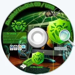 Dr.Web LiveDisk 9.0.0 (04.01.2026)