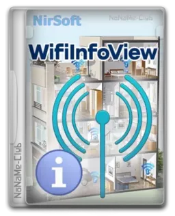 WifiInfoView 2.98 Portable [Ru/En]