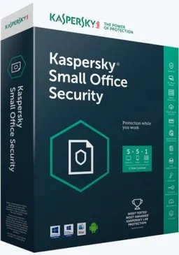 Kaspersky Small Office Security 21.18.5.438 [Ru]