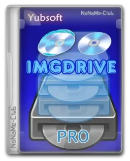 ImgDrive Pro 2.1.9 + Portable [Multi/Ru]