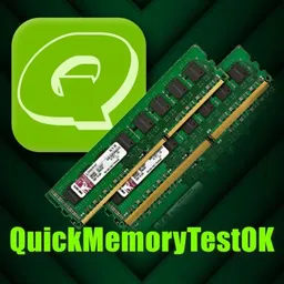 QuickMemoryTestOK 5.41 + Portable [Multi/Ru]