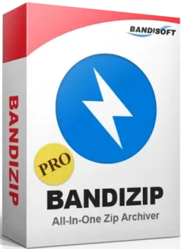 Bandizip Pro 7.36 Build 68355 + Portable [Multi/Ru]