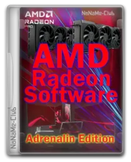 AMD Radeon Software Adrenalin Edition 24.9.1 WHQL (GCN 4/5 - Polaris/Vega) [Multi/Ru]