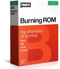 Nero Burning Rom 2022 24.5.1.2 Portable by DemoNNM [Multi/Ru]