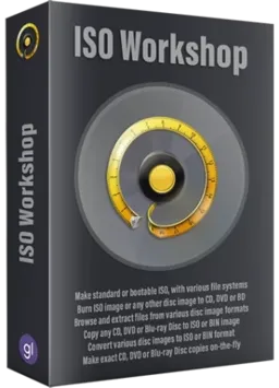 ISO Workshop Pro 13.1 [En]