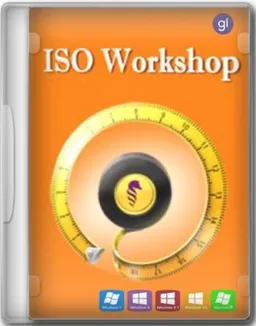 ISO Workshop 13.1 Pro RePack (& Portable) by Dodakaedr [Ru/En]