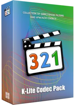 K-Lite Codec Pack 18.6.5 Mega/Full/Standard/Basic [En]