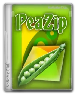PeaZip 10.1.0 + Portable [Multi/Ru]