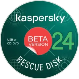 Kaspersky Rescue Disk 2024 Beta [03.11.2024] [Ru/En]