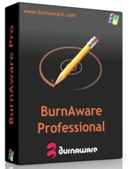 BurnAware Professional 18.3 RePack (& Portable) by KpoJIuK [Multi/Ru]