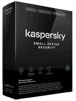 Kaspersky Small Office Security 21.19.7.527 [Ru]