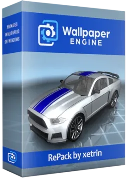 Wallpaper Engine 2.6.19 RePack by xetrin [Multi/Ru]