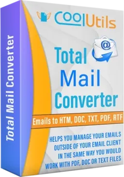 Coolutils Total Mail Converter 6.2.0.399 RePack (& Portable) by elchupacabra [Multi/Ru]