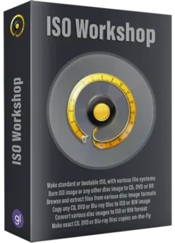 ISO Workshop Pro 13.3 [En]