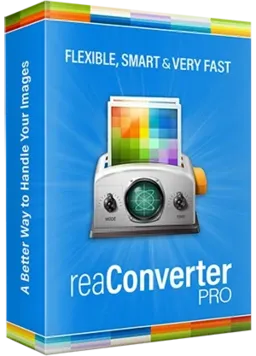 reaConverter Pro 8.0.209 RePack (& Portable) by elchupacabra [Multi/Ru]