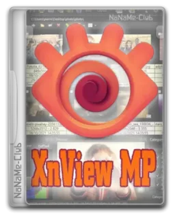 XnViewMP 1.8.7 + Portable [Multi/Ru]