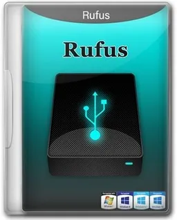 Rufus 4.7 (Build 2231) Stable + Portable [Multi/Ru]