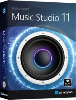 Ashampoo Music Studio 11.0.5.1 RePack (& Portable) by elchupacabra [Multi/Ru]