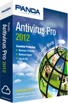 Panda Antivirus Pro 2012 11.02 Beta (С поддержкой Windows 8) (2012) Английский