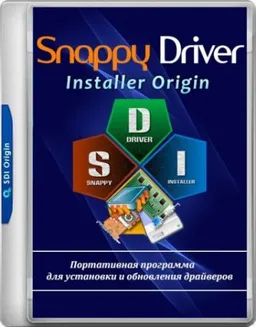 Snappy Driver Installer Origin R814 | Драйверпаки 25.03.0 [Multi/Ru]
