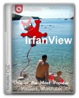 IrfanView 4.72 + Plugins [Multi/Ru]