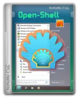 Open Shell (Classic Shell) 4.4.196 [Ru/En]