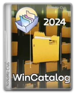 WinCatalog 2024.11.0.520 RePack (& Portable) by elchupacabra [Multi/Ru]