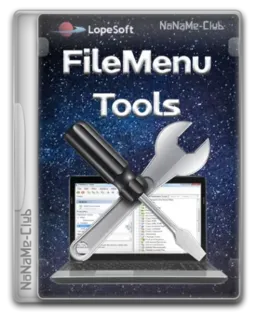 FileMenu Tools 8.5 + Portable [Multi/Ru]